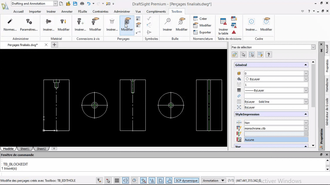 tuto draftsight 2016 tuto draftsight 2016