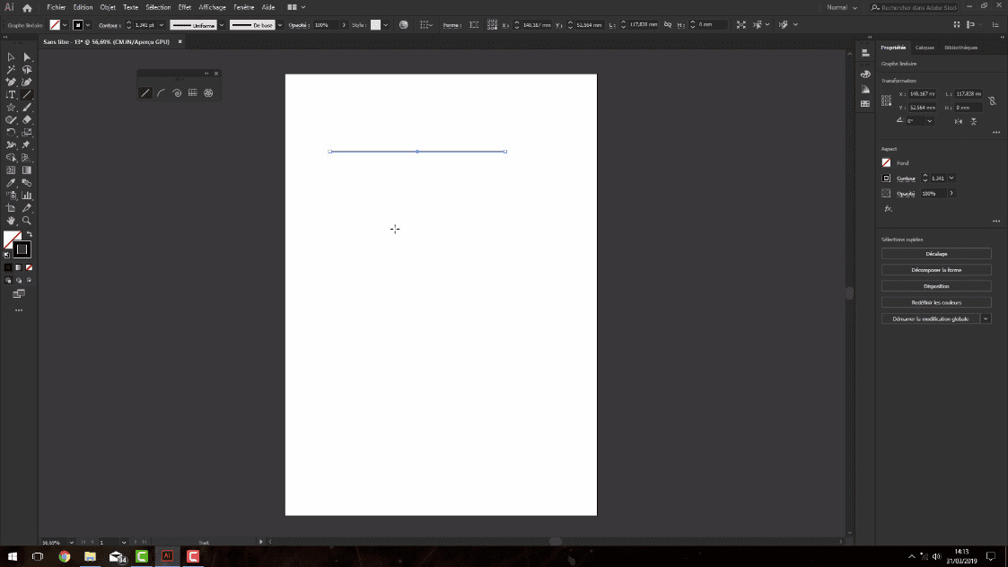 Meilleur Tuto Gratuit Adobe Illustrator Cc 2019 L