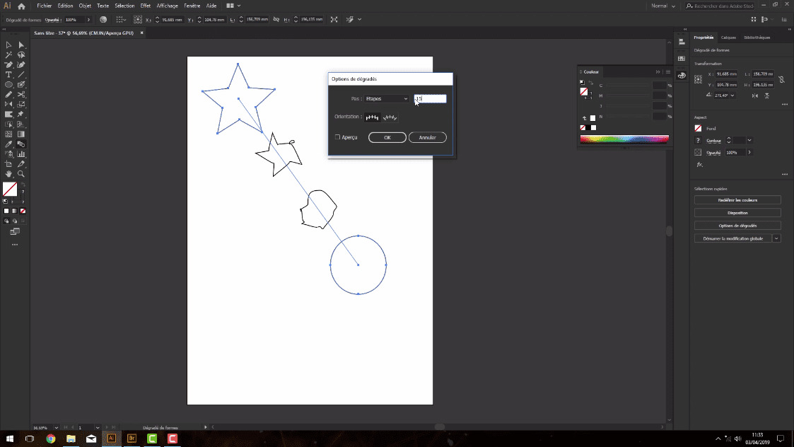 MEILLEUR TUTO GRATUIT Adobe Illustrator  CC 2022 L 