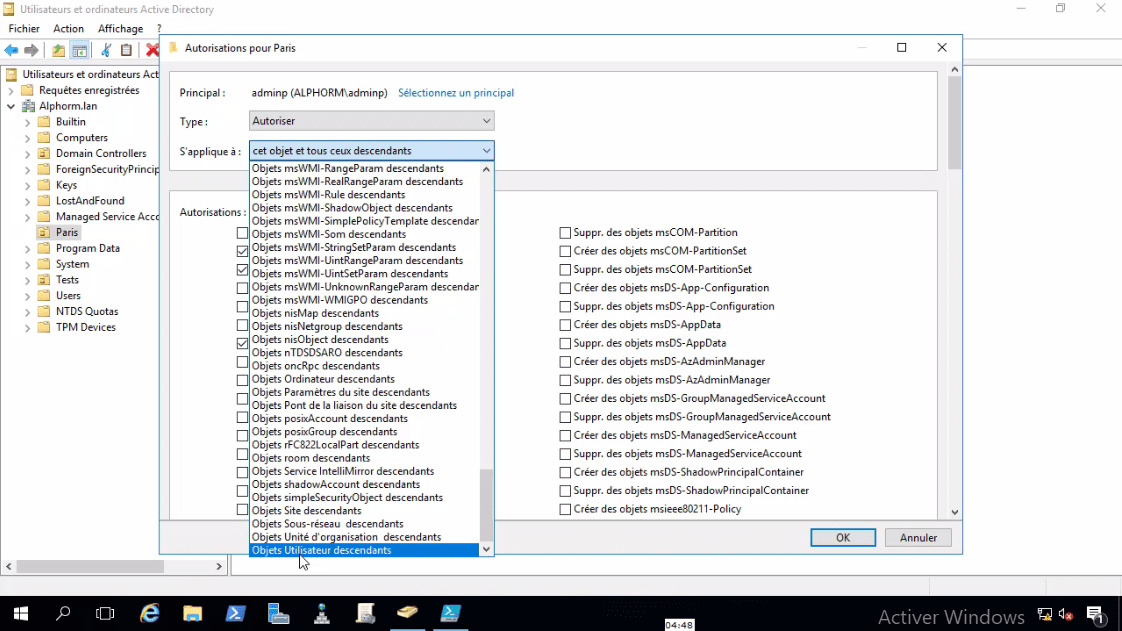 MEILLEUR TUTO GRATUIT Active Directory 2016 : Le Guide Complet De L ...