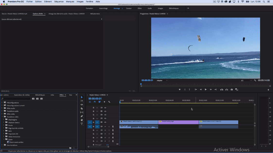 MEILLEUR TUTO GRATUIT Adobe Premiere Pro CC 2019 : Le ...