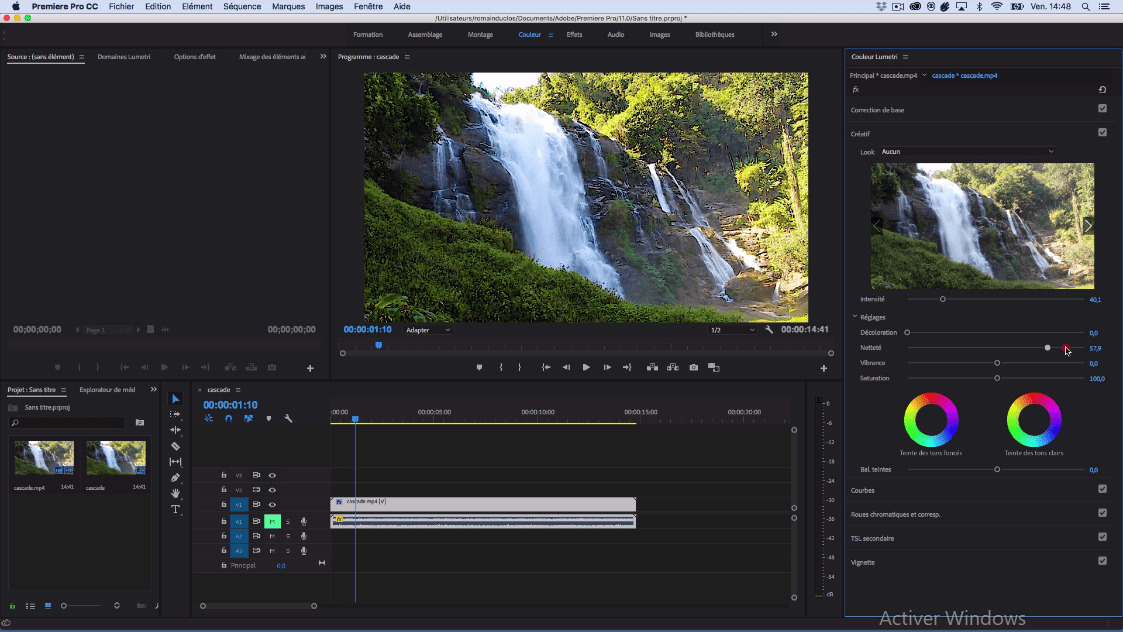 App Pour Mode Accès Guidé Non Disponible MEILLEUR TUTO GRATUIT Adobe Premiere Pro CC 2019 : Le Guide Complet