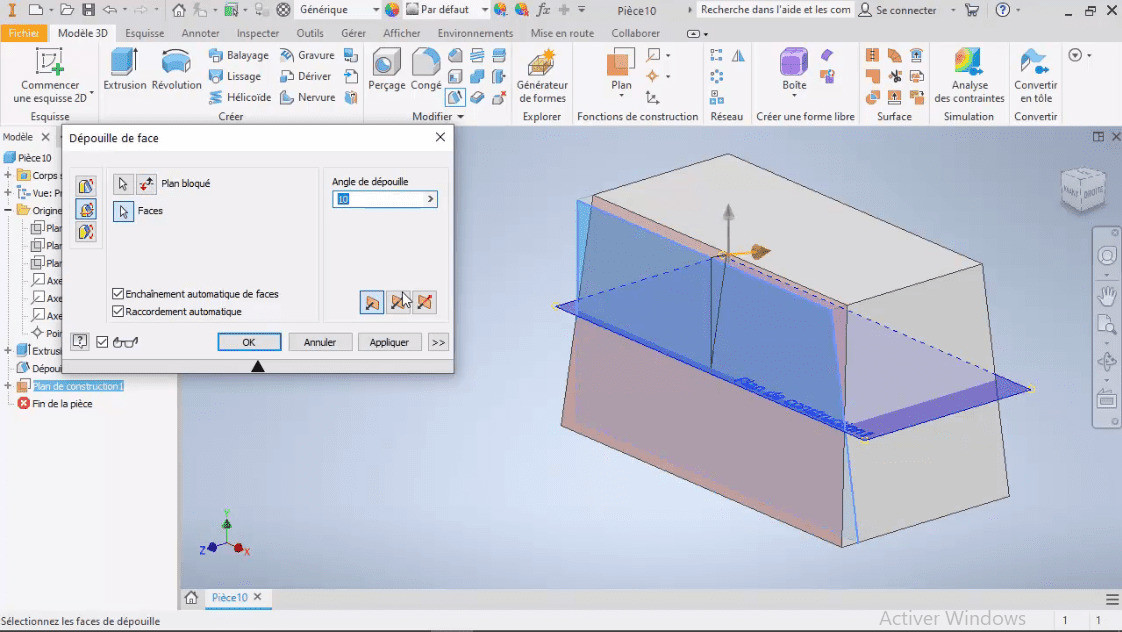MEILLEUR TUTO GRATUIT Autodesk Inventor 2021 : Les fondamentaux La