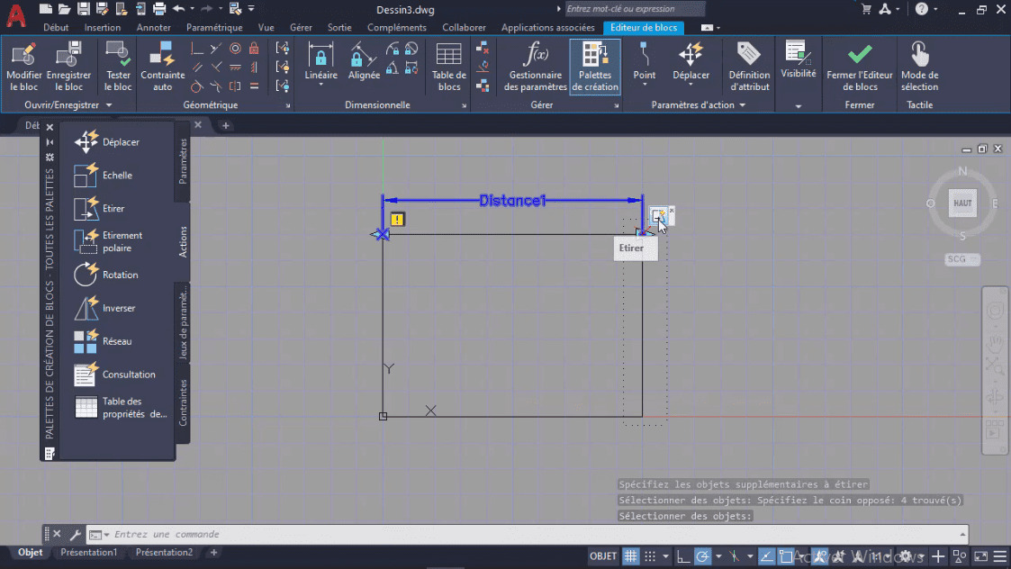 MEILLEUR TUTO GRATUIT AutoCAD  2022 Perfectionnement La 