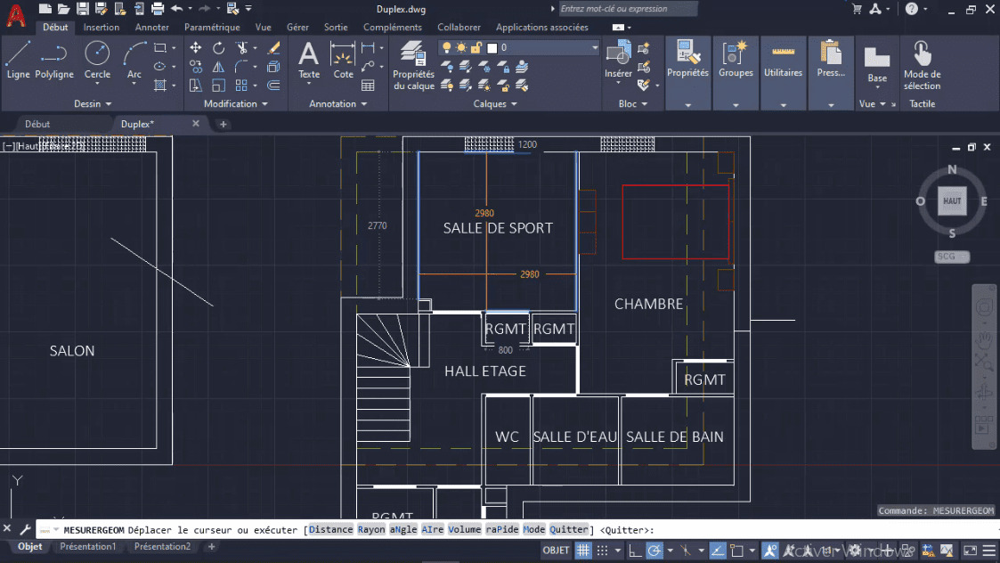 MEILLEUR TUTO GRATUIT AutoCAD  2022 Les nouveaut s Les 