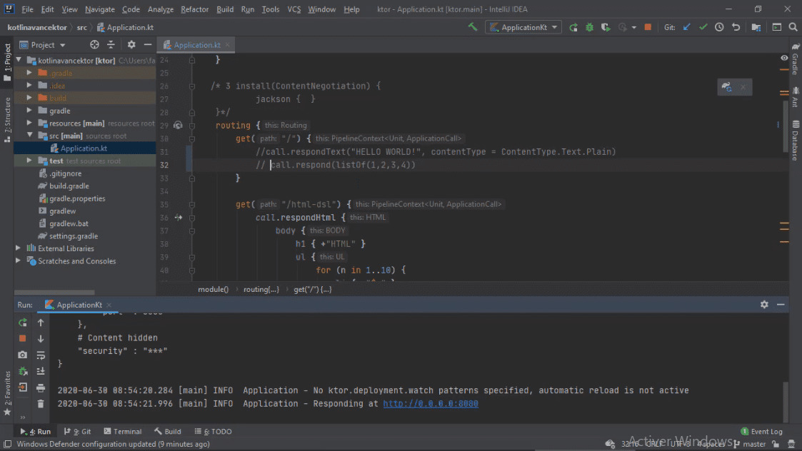 ktor http client