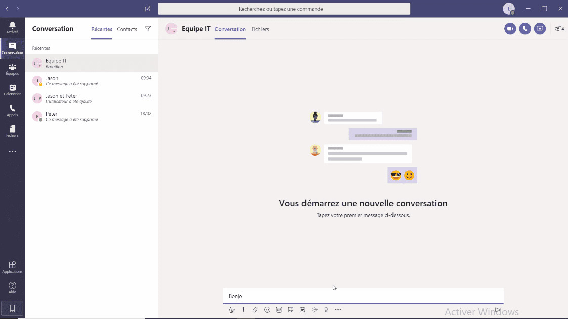 MEILLEUR TUTO GRATUIT Office 365 Microsoft Teams Créer un groupe