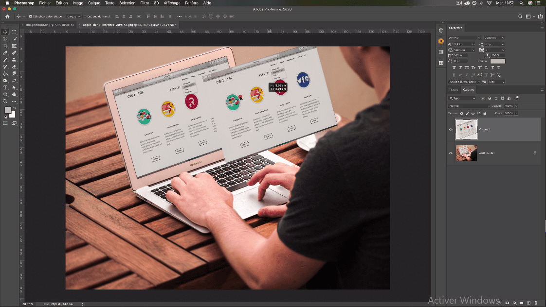 MEILLEUR TUTO GRATUIT Adobe Illustrator et Indesign Le