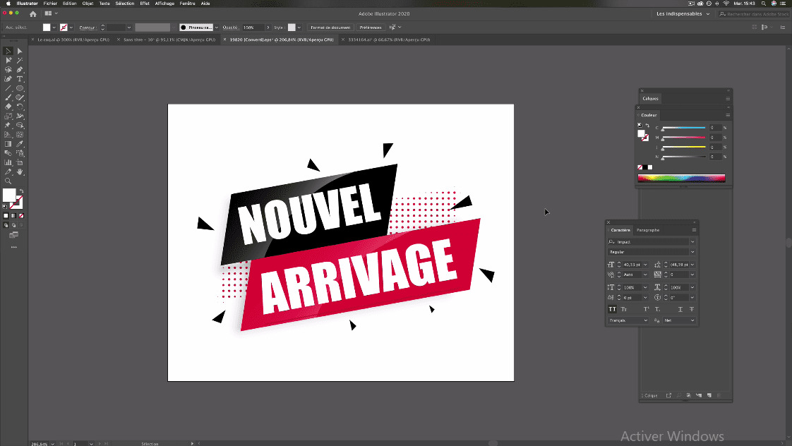 MEILLEUR TUTO GRATUIT Adobe Photoshop Illustrator et 