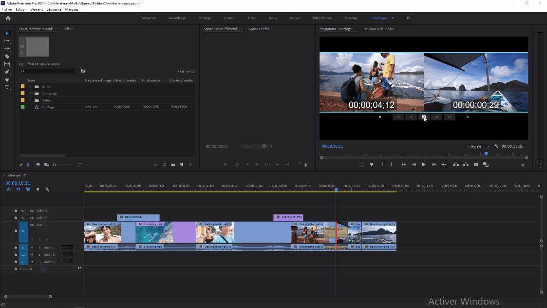 adobe premiere transition feather