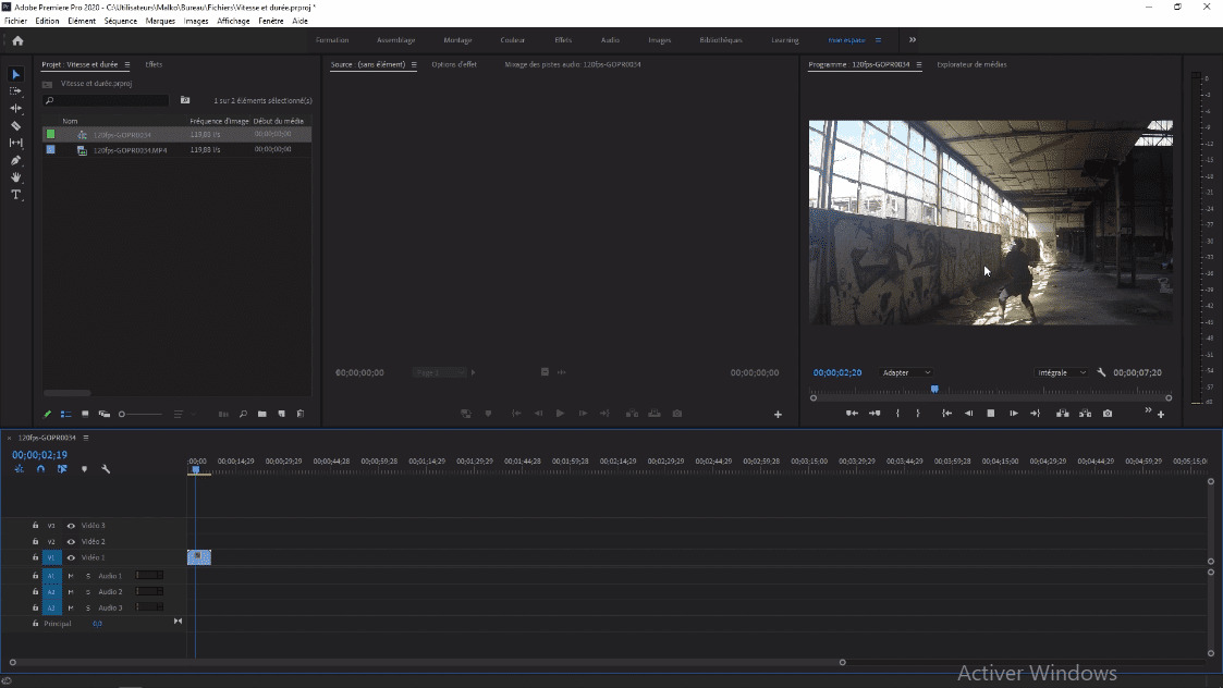 auto reframe premiere pro 2020