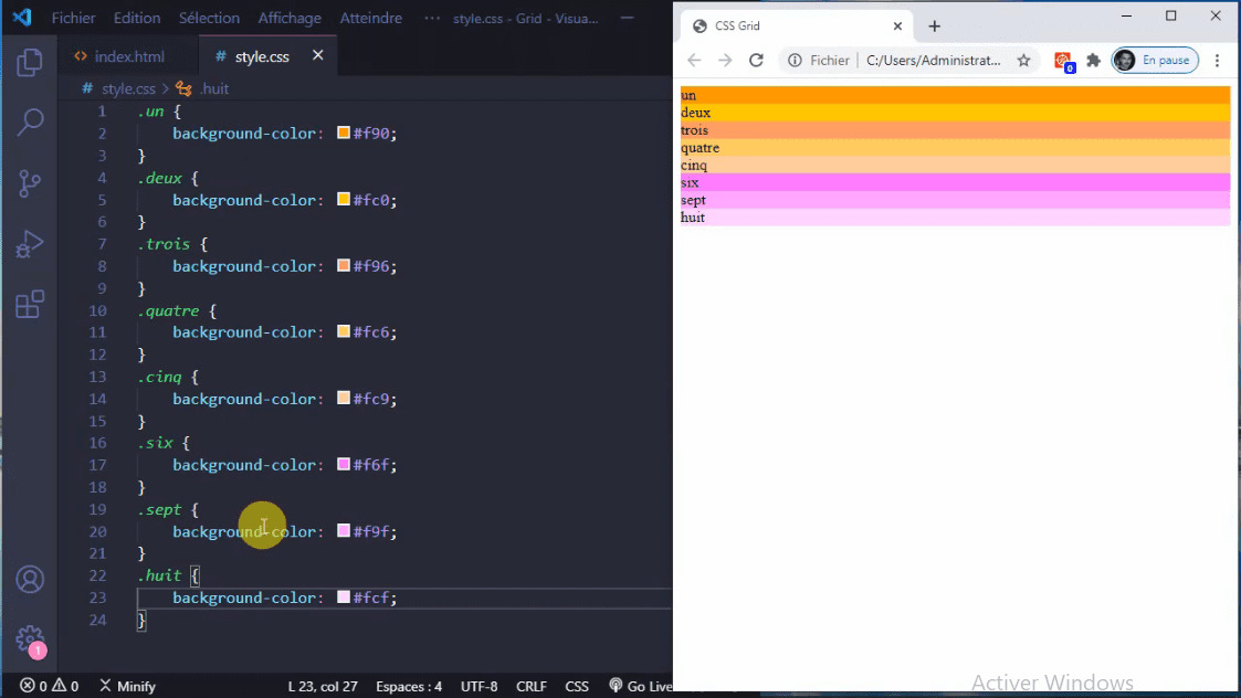 simple css grid responsive