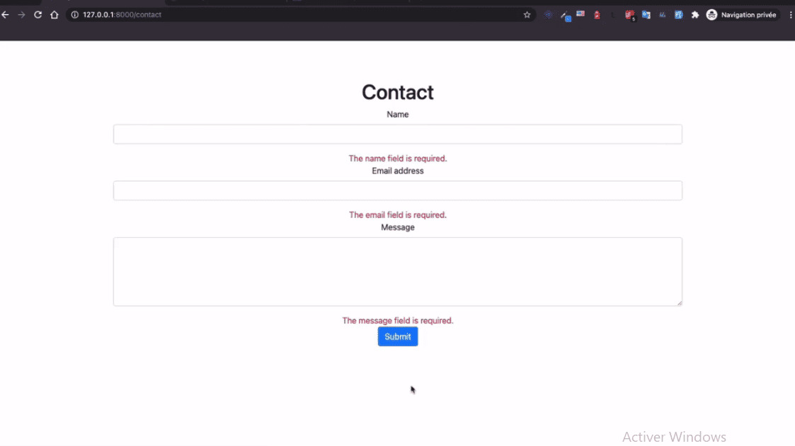 MEILLEUR TUTO GRATUIT Laravel Ma triser Les Particularit s De Laravel 