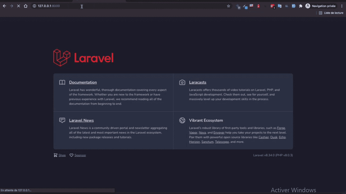 Laravel horizon что это