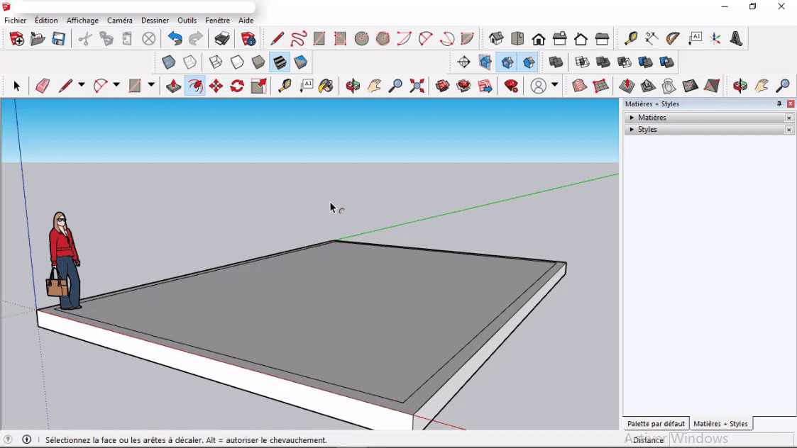 MEILLEUR TUTO GRATUIT SketchUp 2020 Les fondamentaux Travailler avec