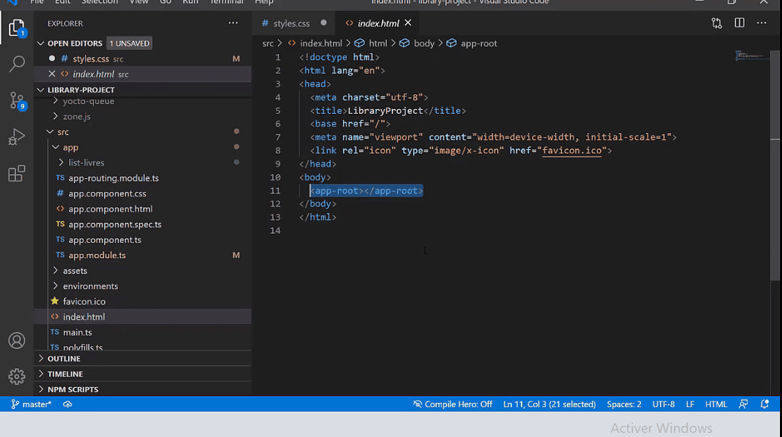 Angular Créer Un Service Pour Connexion Ajax