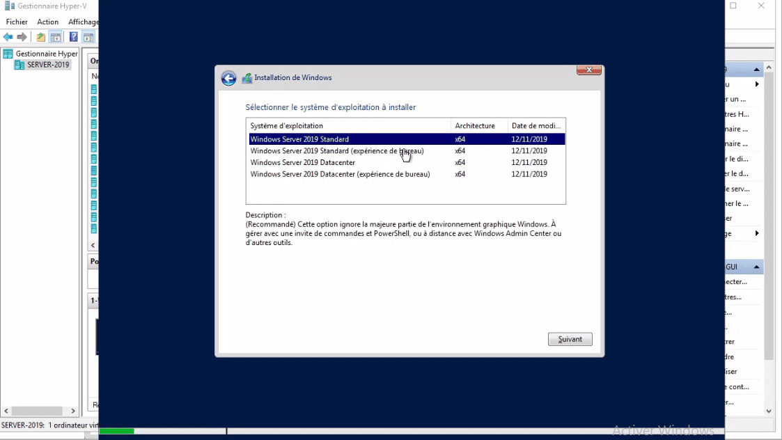 Configurer Une Installation Server Core De Windows Server Et Azure Hot Sex Picture 0539