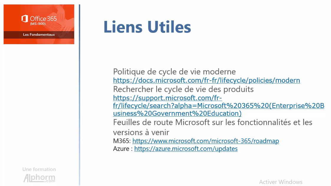 Meilleur Tuto Gratuit Microsoft 365 Ms 900 Les Fondamentaux Ce Qu Il Faut Retenir Alphorm Com Meilleur Tuto Gratuit Microsoft 365 Ms 900 Les Fondamentaux Ce Qu Il Faut Retenir Alphorm Com