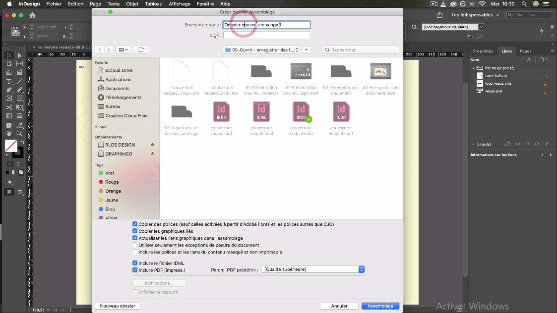 Comment Faire La Pagination Sur Indesign MEILLEUR TUTO GRATUIT Adobe Indesign 2021 MasterClass : Initiation et