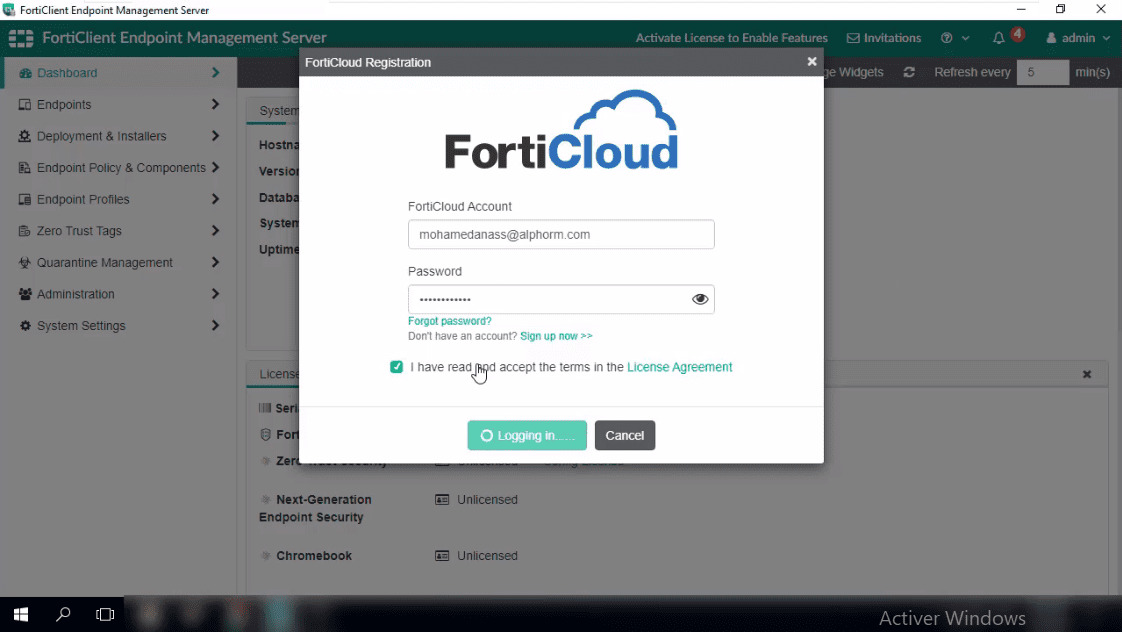 forticlient 6.2 download