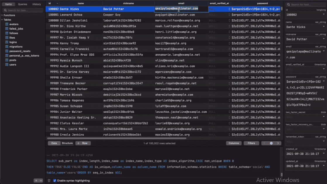 MEILLEUR TUTO GRATUIT Exploiter La Puissance De Laravel Password Reset