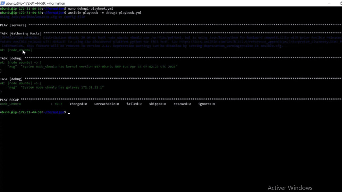 MEILLEUR TUTO GRATUIT Ansible Le Guide Complet du Débutant Comprendre