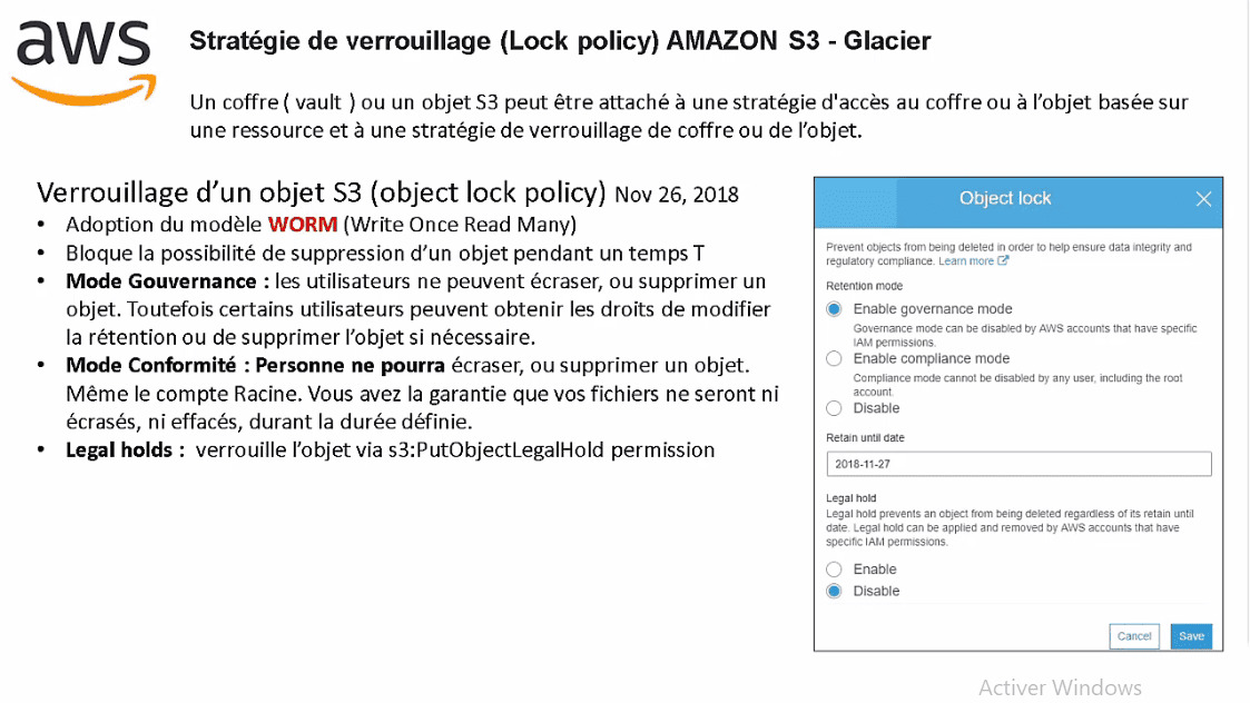 MEILLEUR TUTO GRATUIT AWS Certified Solutions Architect Associate 2021 [SAAC02] AMAZON S3 les