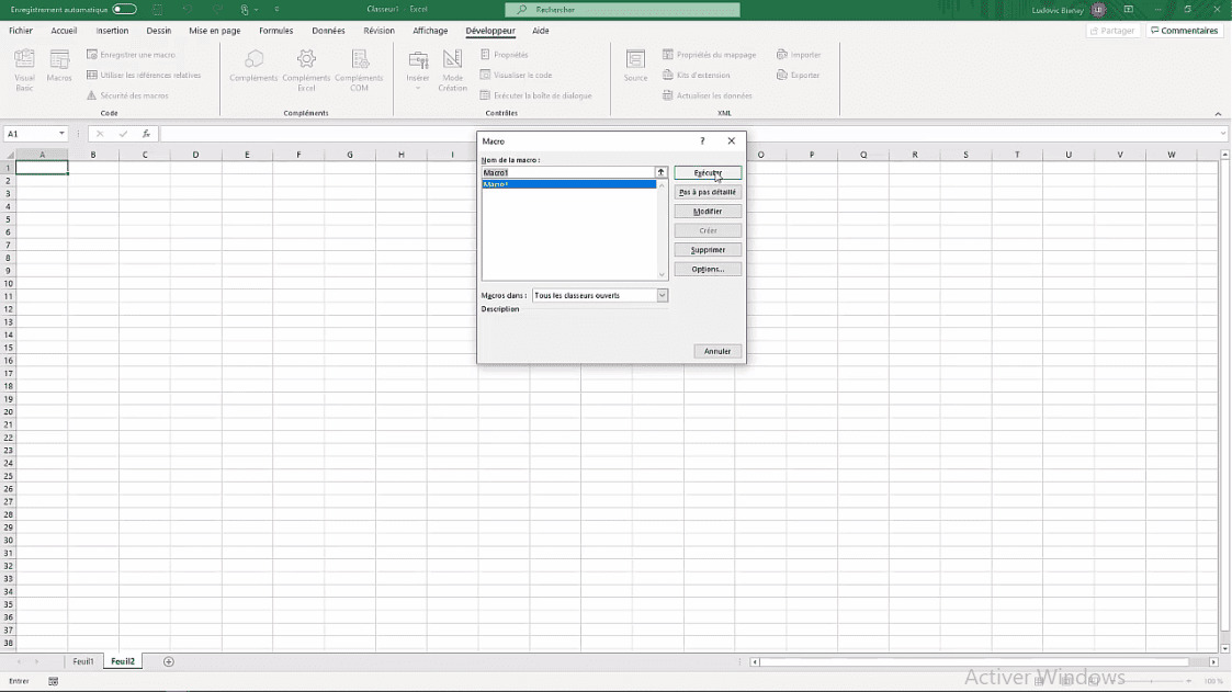 MEILLEUR TUTO GRATUIT Excel 2019 : Niveau Expert Synthèse - Créer Une ...