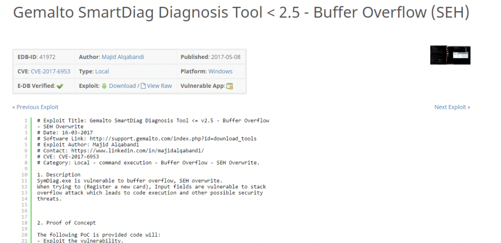 Comprendre et utiliser l'Exploit Database - Blog Alphorm.com