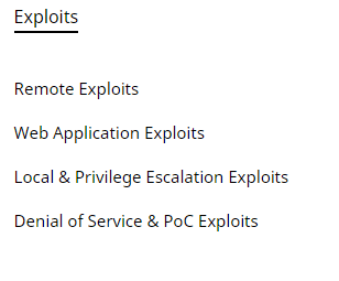 Comprendre et utiliser l'Exploit Database - Blog Alphorm.com