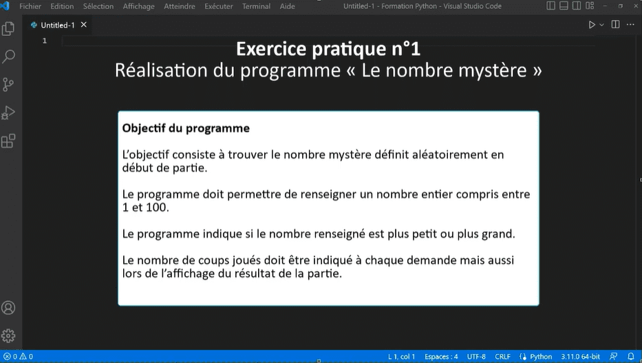 Capture d'écran du tableau de bord d'une application avec diverses fonctionnalités.