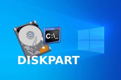 diskpart
