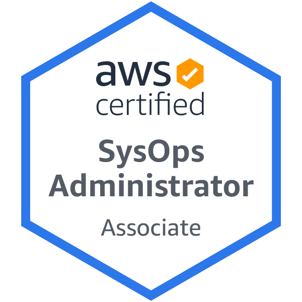 AWS Certified SysOps Administrator Associate - Formation Complète