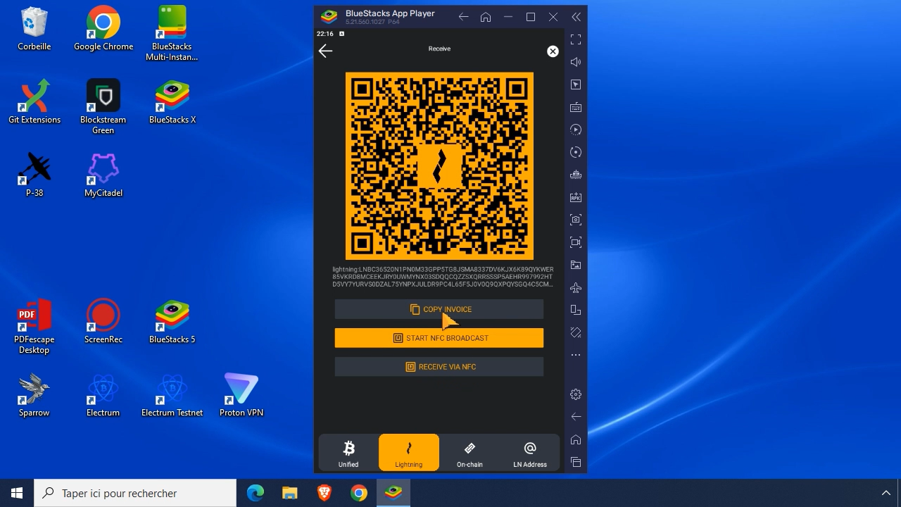 Bitcoin Transactions & Blockchain - Alphorm