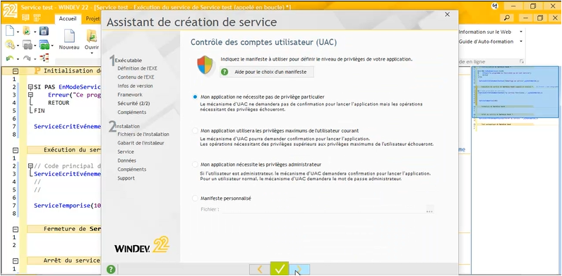 Formation WinDev 22 : Niveau Expert - Approfondissement