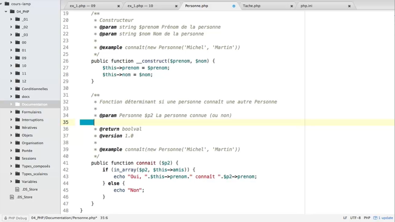 PHP et MySQL - Guide complet pour développeurs