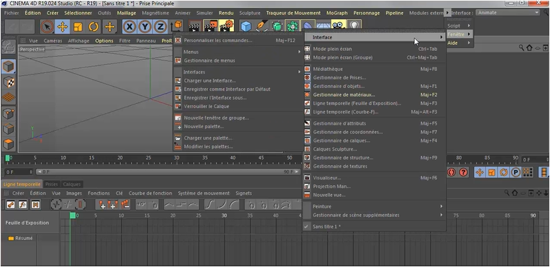 Formation Cinema 4D R19 - Apprenez les Fondamentaux et Plus