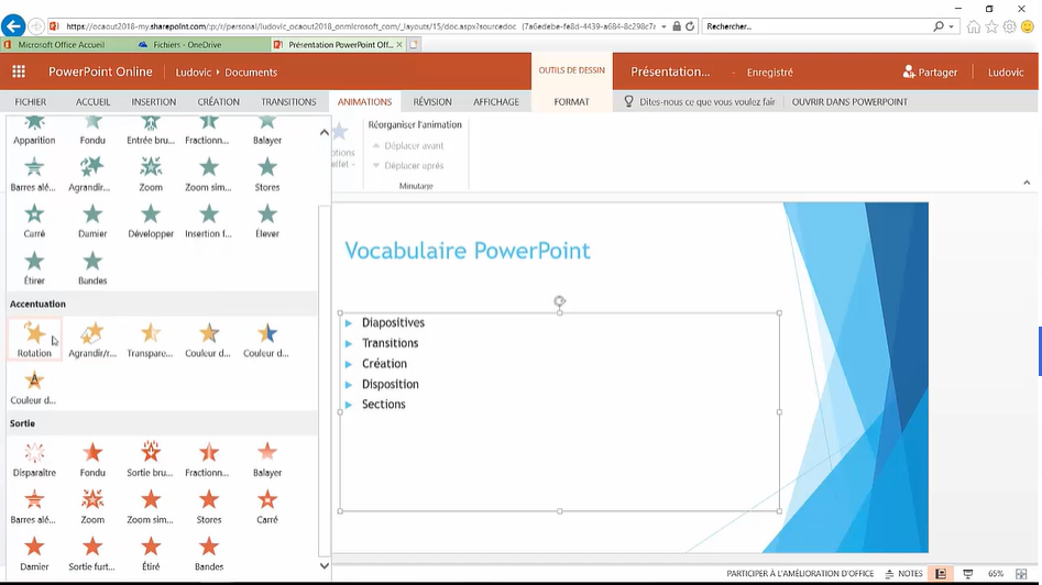 Office 365 : Maîtrisez Word, Excel, PowerPoint et OneNote image.