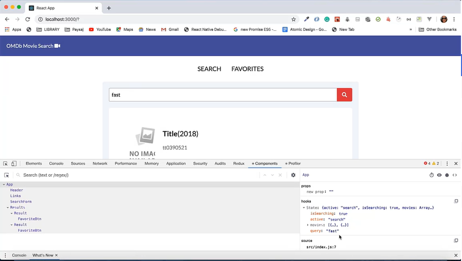 Formation Serverless avec Firebase et React JS : Créer une application ...