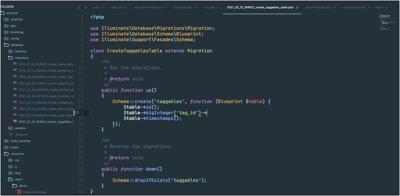 Construire une Application Laravel - Formation Pratique