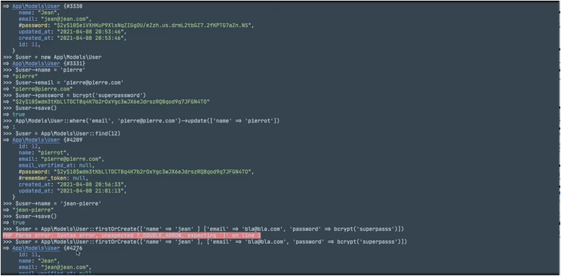 Maîtriser les Particularités de Laravel - Formation Avancée